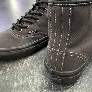 Vans Skate Authentic High VCU Asphalt SALE
