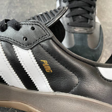 Adidas Puig Samba Black/White/Gum SALE