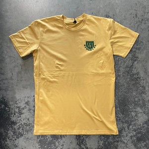 561 T-Shirt Volclay Dijon/Green