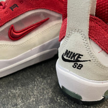 Nike SB Ishod Air Max White/Varsity Red SALE
