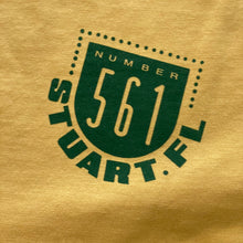 561 T-Shirt Volclay Dijon/Green