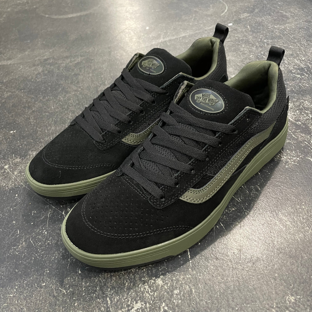 Vans Skate Zahba Fatigue/Black