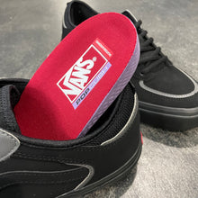 Vans Skate Rowley Black/Pewter