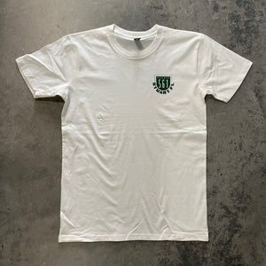 561 T-Shirt Volclay Natural/Green
