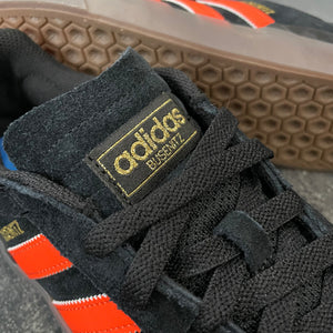 Adidas Busenitz Vulc II Black/Orange/Gum