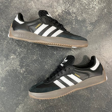 Adidas Puig Samba Black/White/Gum SALE