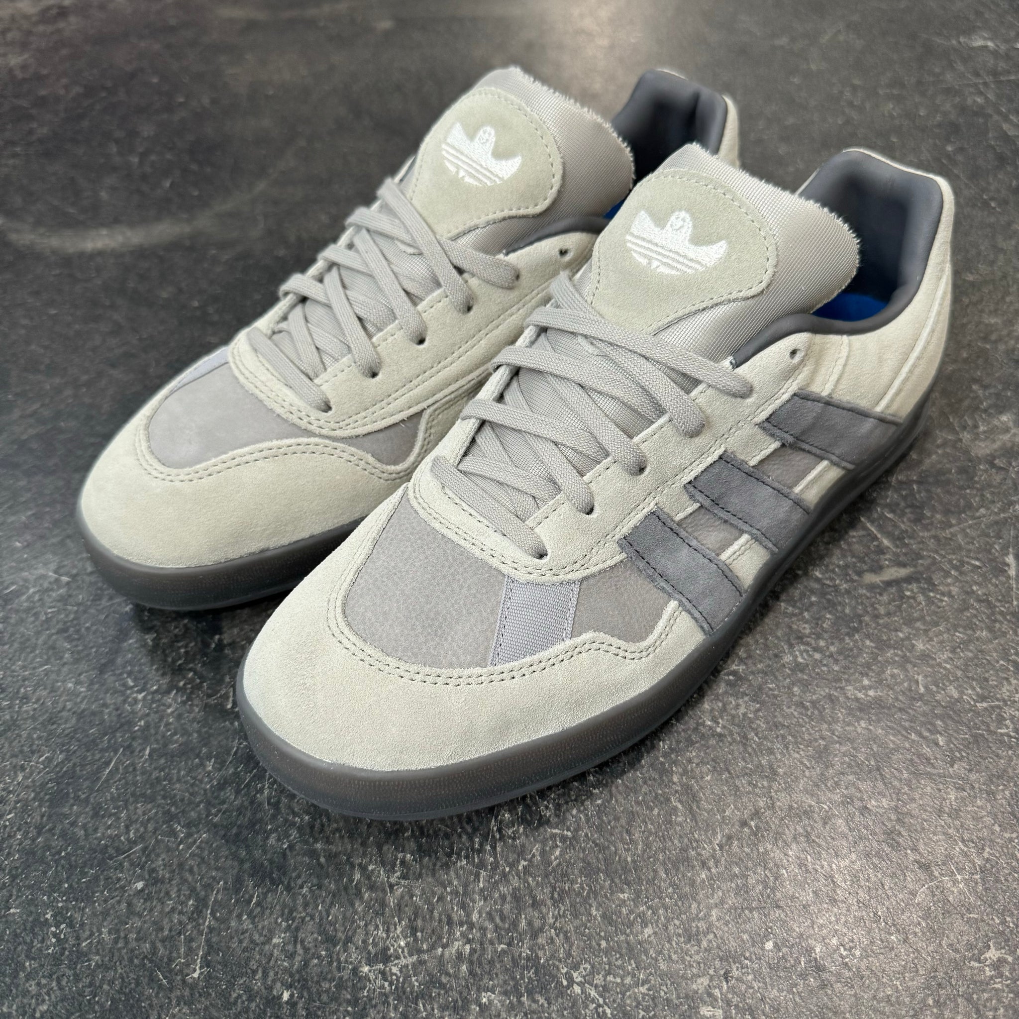 Adidas Aloha Super Gonz Sesame Grey 561 Skate