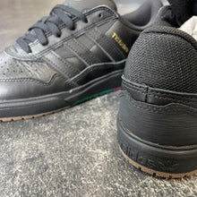 Adidas Tyshawn II Black/Black/Green