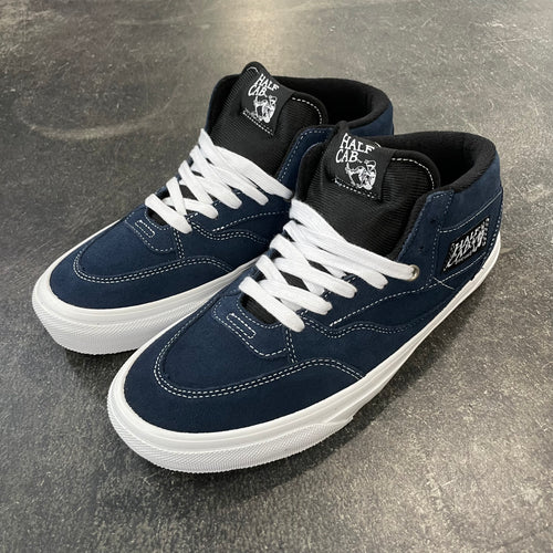 Vans Skate Half Cab 92 VCU Navy/White SALE