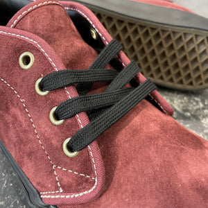 Vans Skate Chukka Dark Red/Black