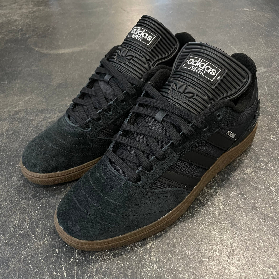 Adidas Busenitz Black/Black/Gum