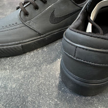 Nike SB Janoski OG+ ISO Black/Black Leather