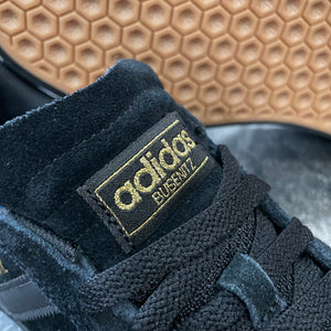 Adidas Busenitz Vulc II Black/Carbon/Black SALE  561 Skate