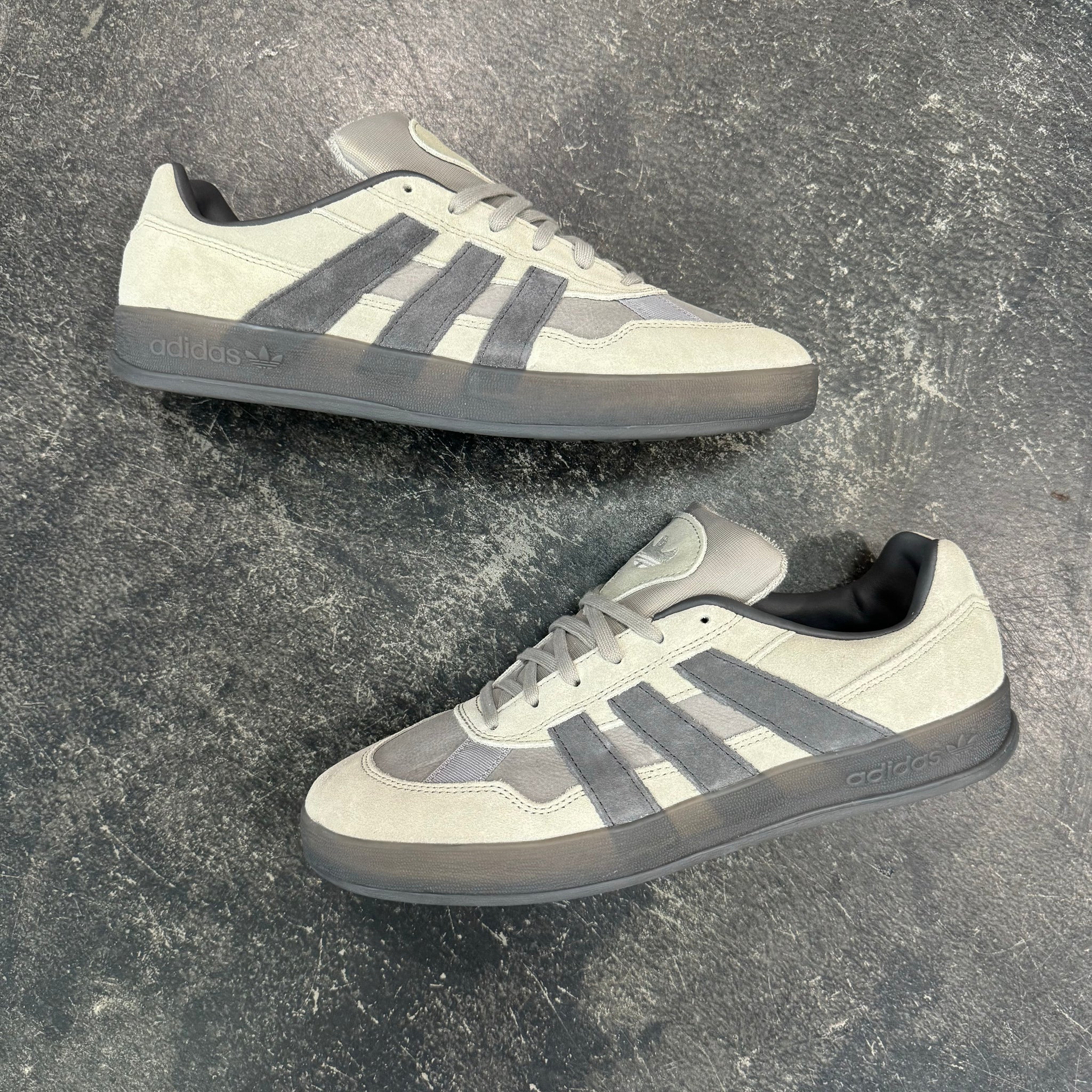 Adidas Aloha Super Gonz Sesame Grey 561 Skate