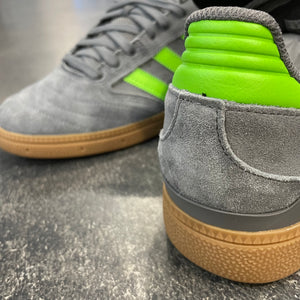 Adidas Busenitz Grey/Lime/Gum