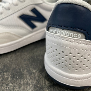 New Balance Numeric 440 White/Blue