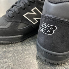 New Balance Numeric Tom Knox 600 Black/White SALE