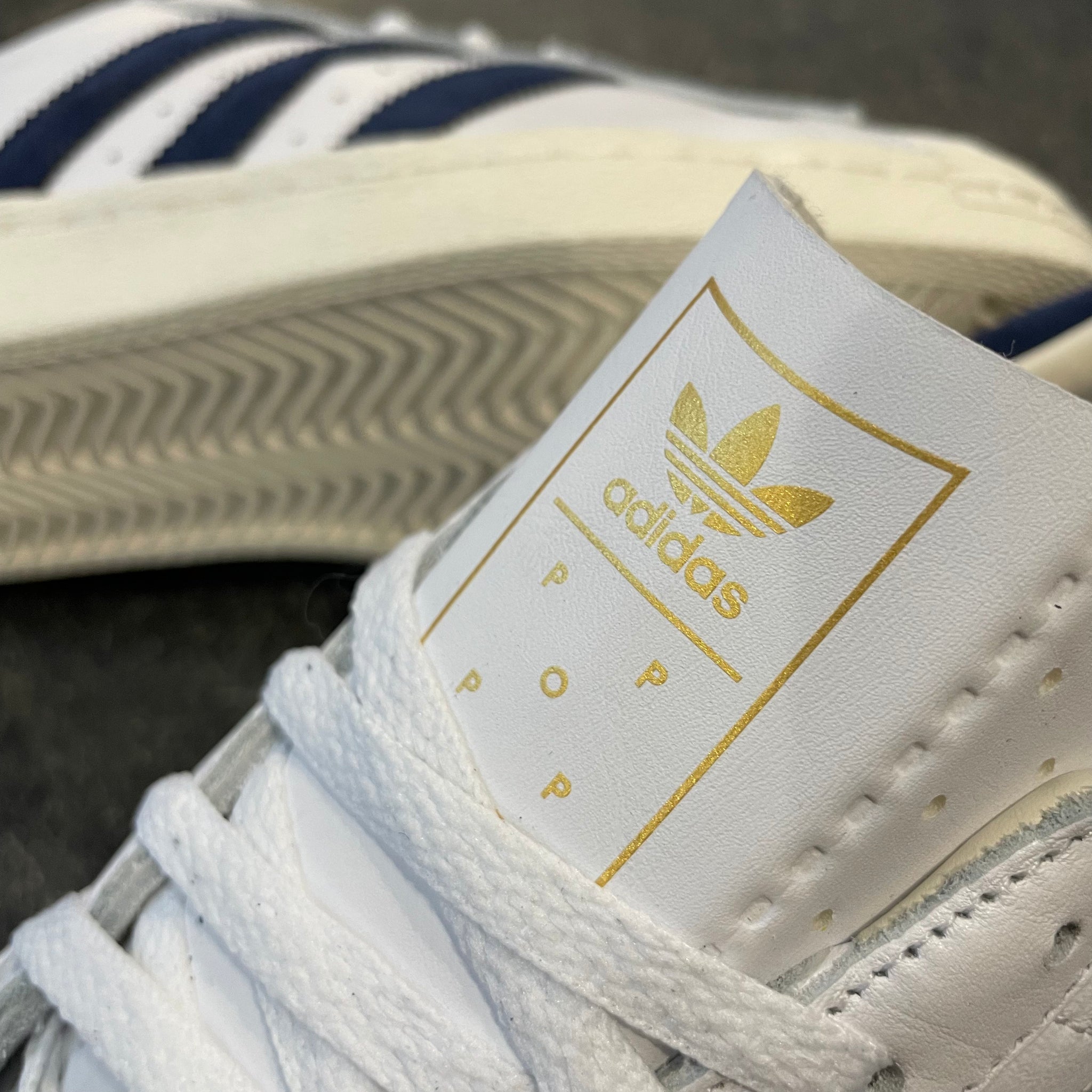 adidas Pop Trading Co Superstar ADV Trainers - White | Free Shipping with  adiClub | adidas US