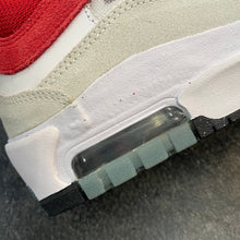 Nike SB Ishod Air Max White/Varsity Red SALE