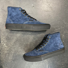 Vans Skate Authentic High Navy/Black SALE