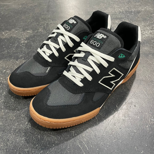 New Balance Numeric Tom Knox 600 Black/White SALE