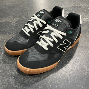 New Balance Numeric Tom Knox 600 Black/White