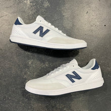 New Balance Numeric 440 White/Blue