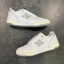 New Balance Numeric Tom Knox 600 White/Grey SALE