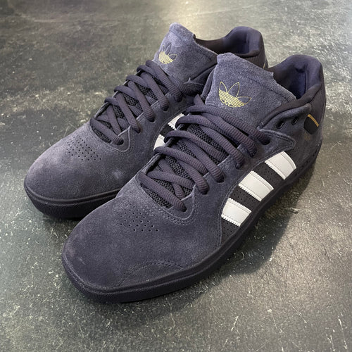 Adidas Tyshawn Purple AurBla/White SALE