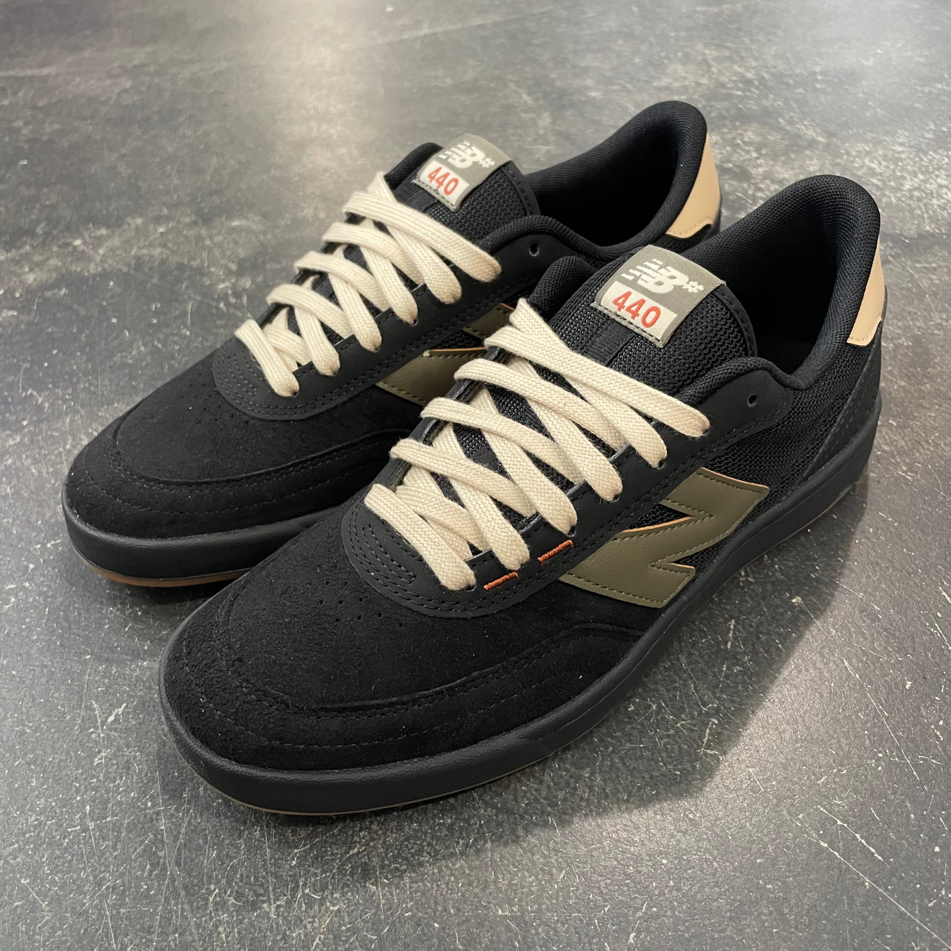 New Balance Numeric 440 V2 Black/Green SALE – 561 Skate New Balance Numeric 440 V2 Black/Green SALE – 561 Skate