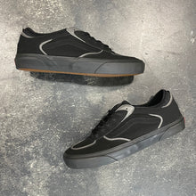 Vans Skate Rowley Black/Pewter