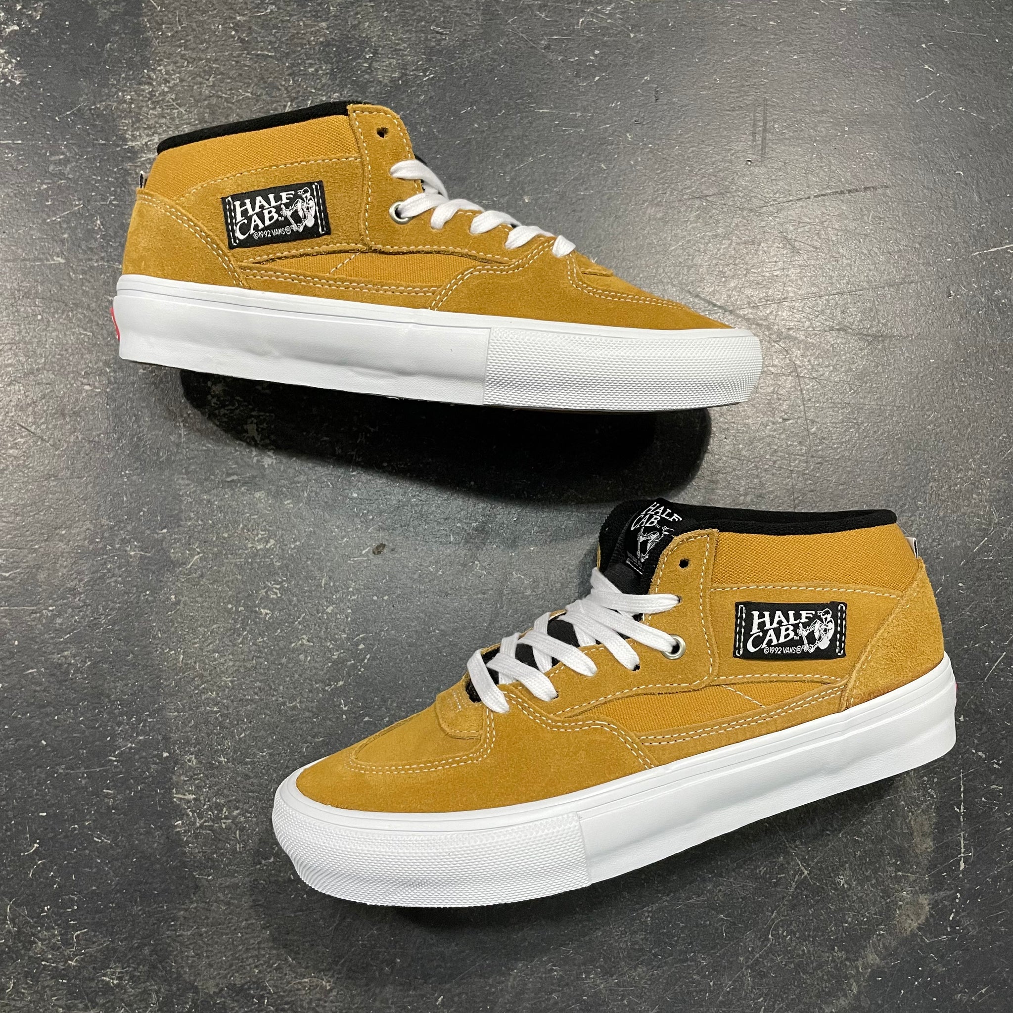 Vans Skate Half Cab Gold SALE 561 Skate