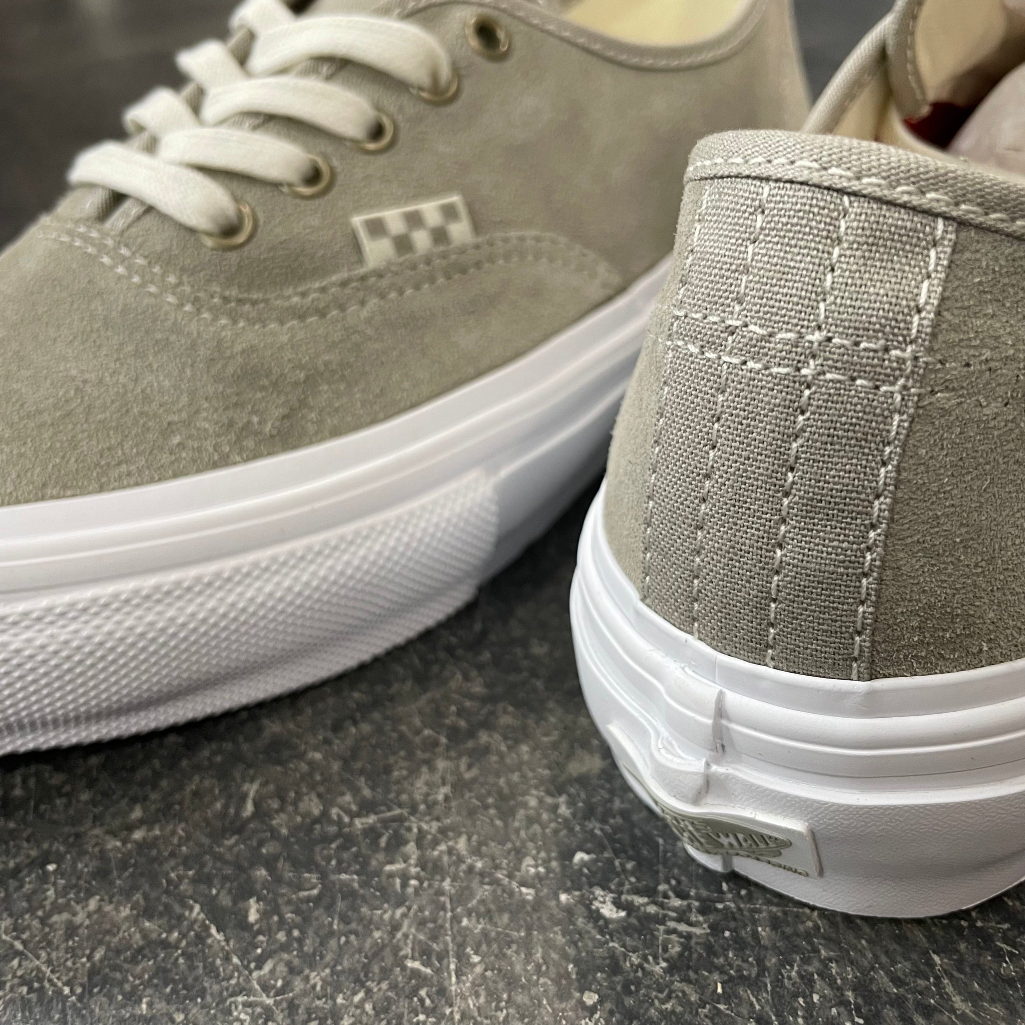 Fog vans authentic online