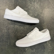 Nike SB Janoski OG+ ISO White/White/White