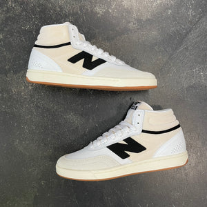 New Balance Numeric 440 High V2 White/Black