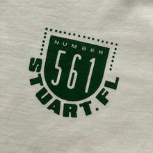 561 T-Shirt Volclay Natural/Green