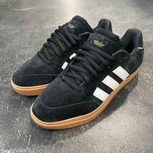 Adidas Tyshawn Low Black/White/Gum SALE