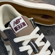 New Balance Numeric 272 Black/Brown