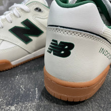 New Balance Numeric Tom Knox 600 White/Green SALE