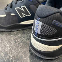 New Balance Numeric 1010 Tiago Black/Grey