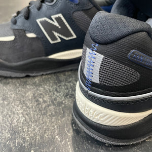 New Balance Numeric 1010 Tiago Black/Grey