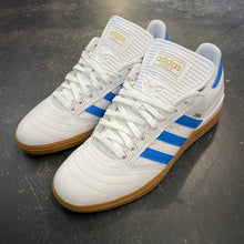 Adidas Busenitz White/Blue/Gum