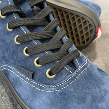 Vans Skate Authentic High Navy/Black SALE