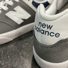 New Balance Numeric 574 Vulc Grey/White