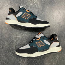 New Balance Numeric 1010 Tiago Green/Black