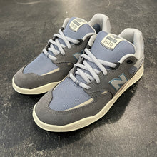 New Balance Numeric Tiago 1010 Grey/Grey