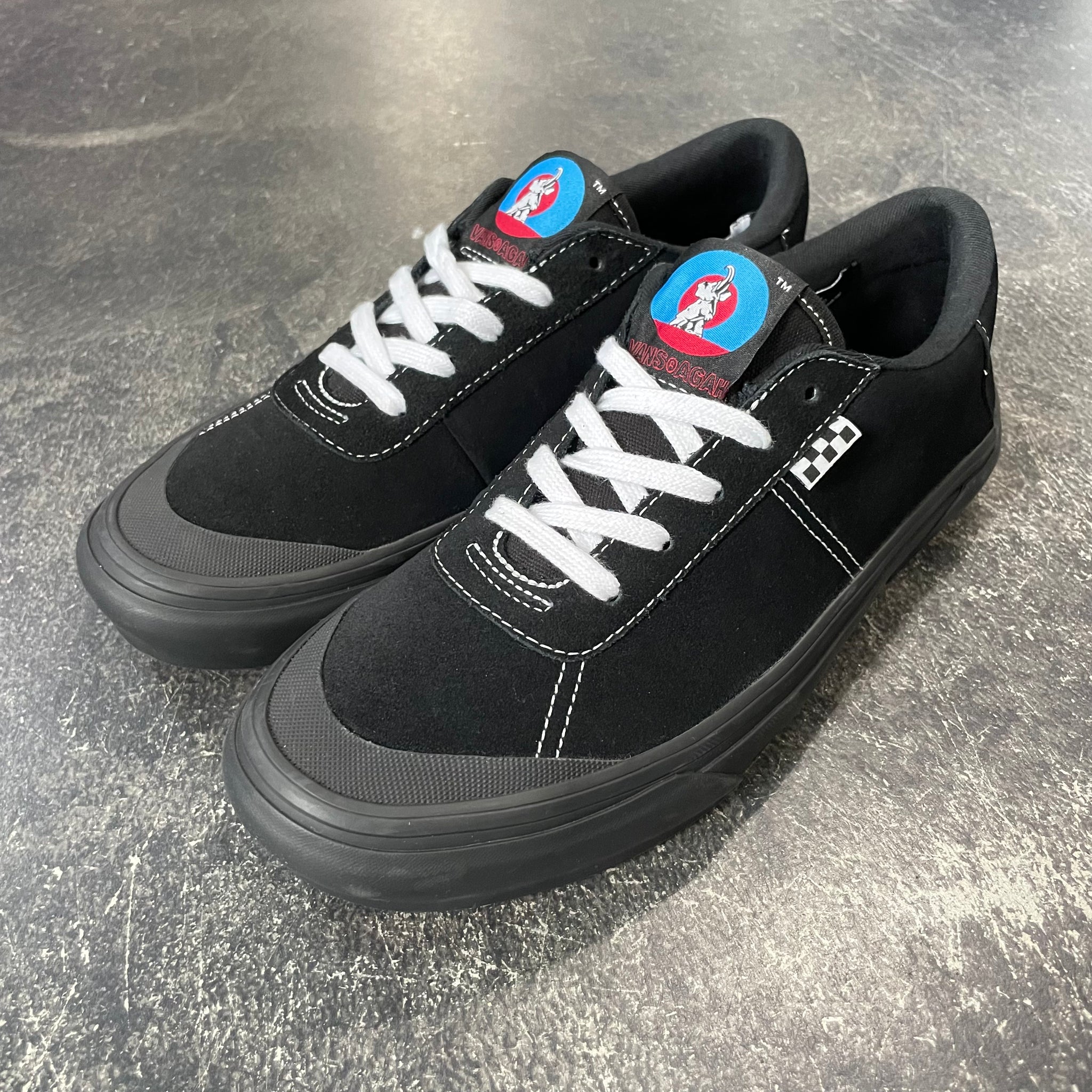 Vans Skate Agah VCU Black SALE – 561 Skate Vans Skate Agah VCU Black SALE – 561 Skate