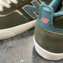 New Balance Numeric Jamie Foy 306 Green/Blue
