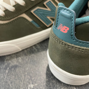 New Balance Numeric Jamie Foy 306 Green/Blue