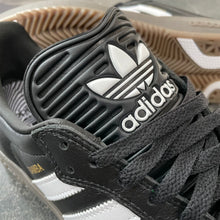 Adidas Puig Samba Black/White/Gum SALE